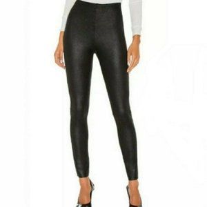 NEW Commando High Rise  Perfect Control Faux Suede Leggings